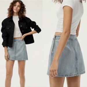 Aritzia Wilfred Free Donyale Skirt